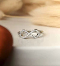 Load image into Gallery viewer, Silver Ring For Girls and Women Silver Ring