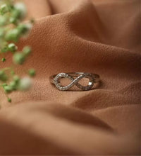 Load image into Gallery viewer, Silver Ring For Girls and Women Silver Ring