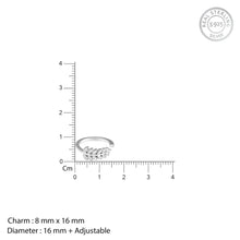 Load image into Gallery viewer, Silver Ring For Women and Girls Silver Ring