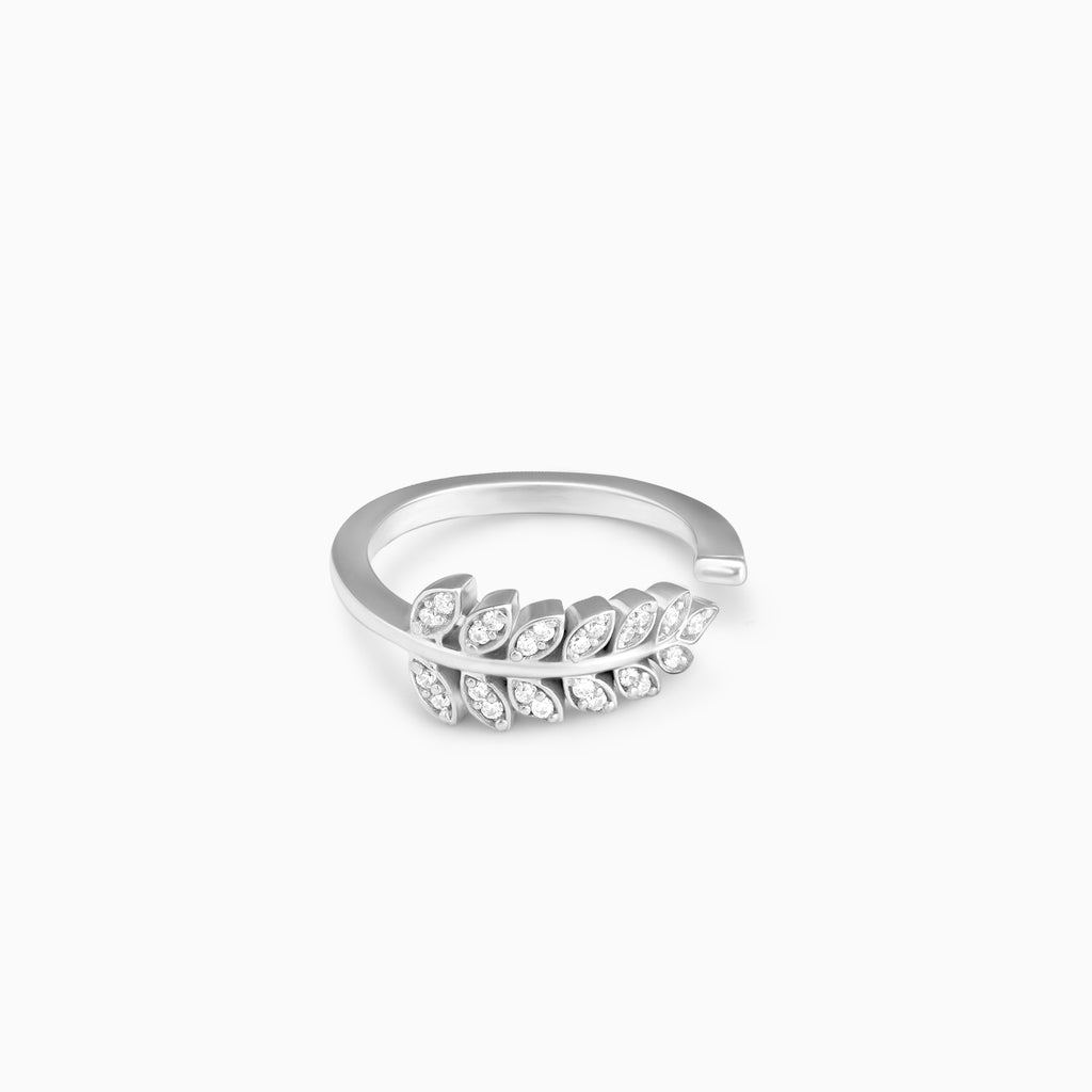 Silver Ring For Women and Girls Silver Ring