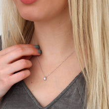 Load image into Gallery viewer, Silver Pendant For Girls and Women silver Pendant