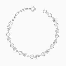 Load image into Gallery viewer, Silver Bracelet For Women and girls Silver Bracelet
