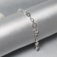 Load image into Gallery viewer, Silver Bracelet For Women and girls Silver Bracelet