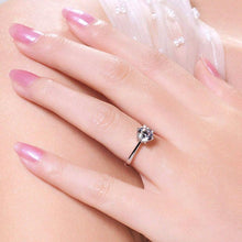 Load image into Gallery viewer, Silver Ring For Girls and Women Silver Ring