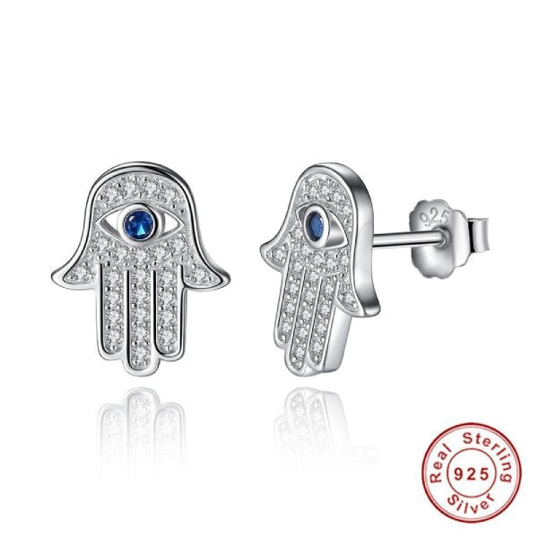 Silver earrings for Girls Silver Earring For Women