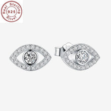 Load image into Gallery viewer, Silver Earrings for Girls Silver Earrings For Women