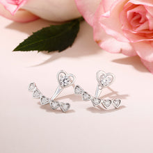 Load image into Gallery viewer, Silver Earrings For Women and Girls Silver Earrings
