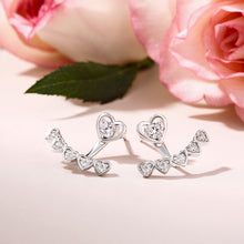 Load image into Gallery viewer, Silver Earrings For Women and Girls Silver Earrings
