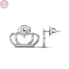 Load image into Gallery viewer, Silver Earring For Girls and women