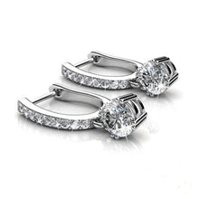 Load image into Gallery viewer, Silver Earrings for Girls and Women Silver Earring
