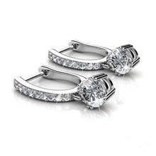 Load image into Gallery viewer, Silver Earrings for Girls and Women Silver Earring