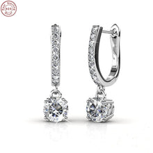 Load image into Gallery viewer, Silver Earrings for Girls and Women Silver Earring