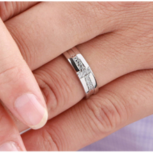 Load image into Gallery viewer, Silver Ring for Boy and Men Silver Ring