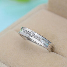Load image into Gallery viewer, Silver Ring for Boy and Men Silver Ring