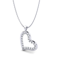 Load image into Gallery viewer, Silver Pendant For Girls and women