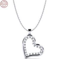 Load image into Gallery viewer, Silver Pendant For Girls and women