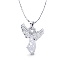 Load image into Gallery viewer, Silver Necklace For Girls and Women