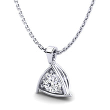 Load image into Gallery viewer, Silver Pendant For Girls and Women Silver Pendant