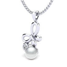 Load image into Gallery viewer, Silver Pendant For Girls and women