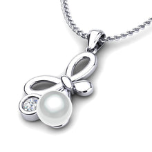 Load image into Gallery viewer, Silver Pendant For Girls and women
