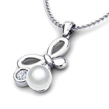 Load image into Gallery viewer, Silver Pendant For Girls and women