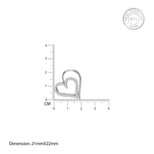 Load image into Gallery viewer, Silver Necklace For Girls and Women