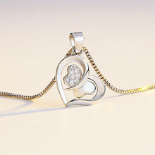 Load image into Gallery viewer, Silver Pendant For Girls and Women