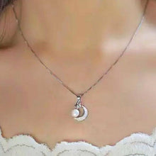 Load image into Gallery viewer, Silver Pendant for Girls and women
