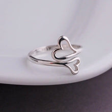 Load image into Gallery viewer, Silver Rings For girls and Women Silver Ring