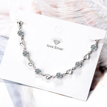 Load image into Gallery viewer, Silver Bracelet For Women and Girls Silver Bracelet