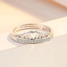 Load image into Gallery viewer, Silver Ring For Girls and women Silver Ring