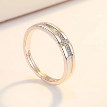 Load image into Gallery viewer, Silver Ring for Boy and Men Silver Ring