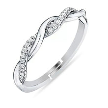 Load image into Gallery viewer, Silver Ring for Girls and Women Silver Ring