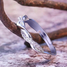 Load image into Gallery viewer, Silver Ring for Girls and Women Silver Ring