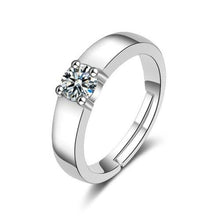 Load image into Gallery viewer, Silver Ring For Boys and Men Silver Ring