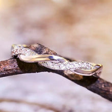 Load image into Gallery viewer, Silver Ring for Girls and Women Silver Ring