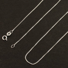 Load image into Gallery viewer, Silver Chain For Girls and Women Silver chain