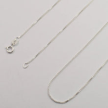 Load image into Gallery viewer, Silver Chain For Girls and Women Silver chain
