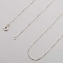 Load image into Gallery viewer, Silver Chain For Girls and Women Silver chain