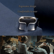 Load image into Gallery viewer, Silver Ring for Boys and Men Silver Ring
