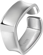 Load image into Gallery viewer, Silver Ring for Boys and Men Silver Ring