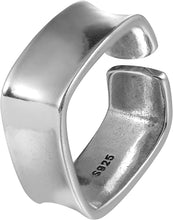 Load image into Gallery viewer, Silver Ring for Boys and Men Silver Ring