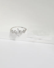 Load image into Gallery viewer, Silver Ring For Girls and Women Silver Ring
