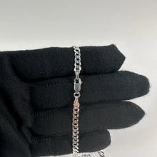 Load image into Gallery viewer, Men Silver Bracelet and Silver Bracelet for Boys
