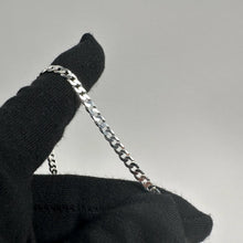Load image into Gallery viewer, Men Silver Bracelet and Silver Bracelet for Boys
