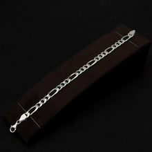 Load image into Gallery viewer, Men Silver Bracelet and Silver Bracelet for Boys
