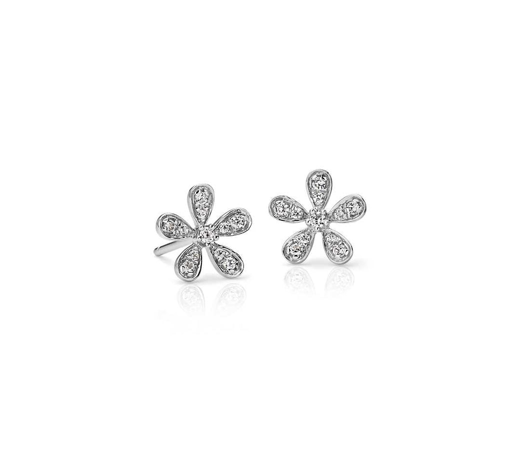 Silver Earring For Girls Silver Gift for Girls Birthday