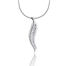 Load image into Gallery viewer, Silver Pendant For Girls and Women
