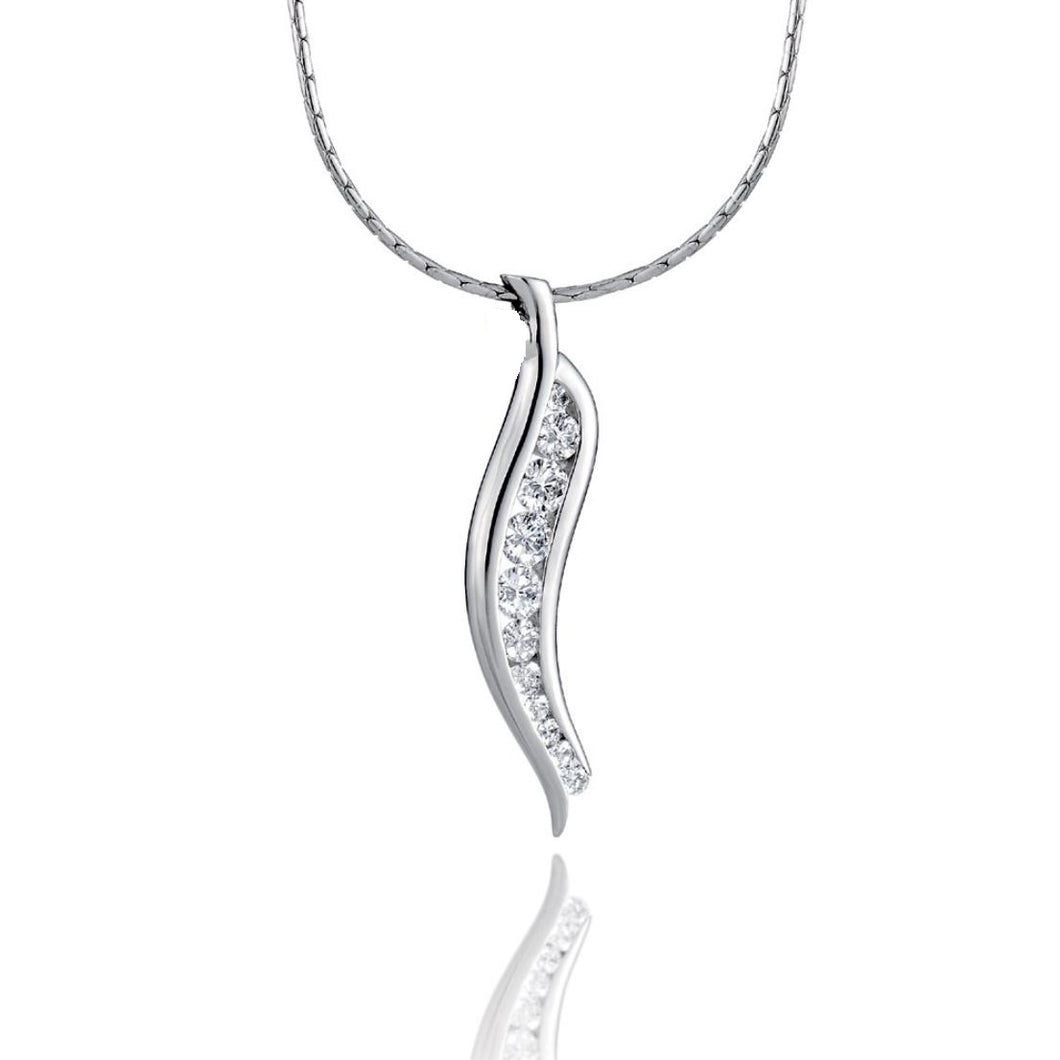 Silver Pendant For Girls and Women