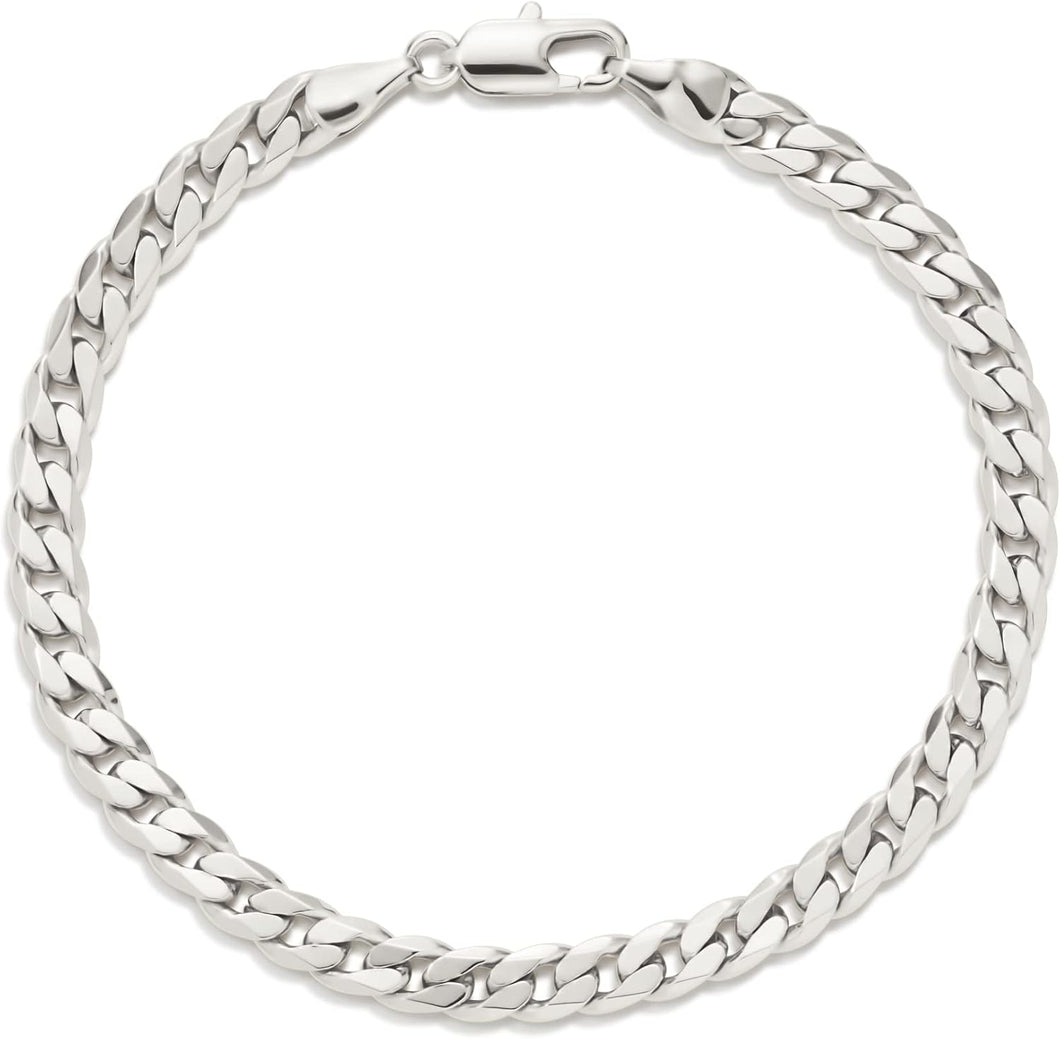 Men Silver Bracelet and Silver Bracelet for Boys